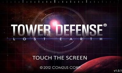 game pic for Tower Defense Lost Earth